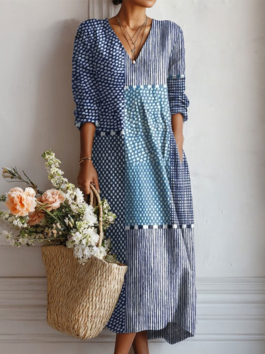 Esra | Alltaglicher Komfortkleid