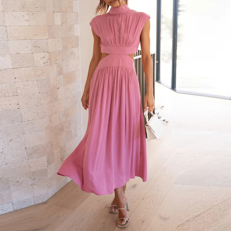 Blaise - Elegantes langes Kleid