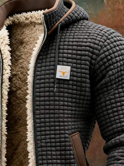 Timon - Stilvolle Steppjacke