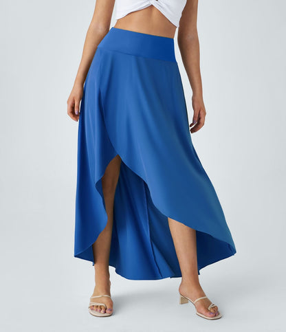 Natalia | Gespleten Comfortabele rok