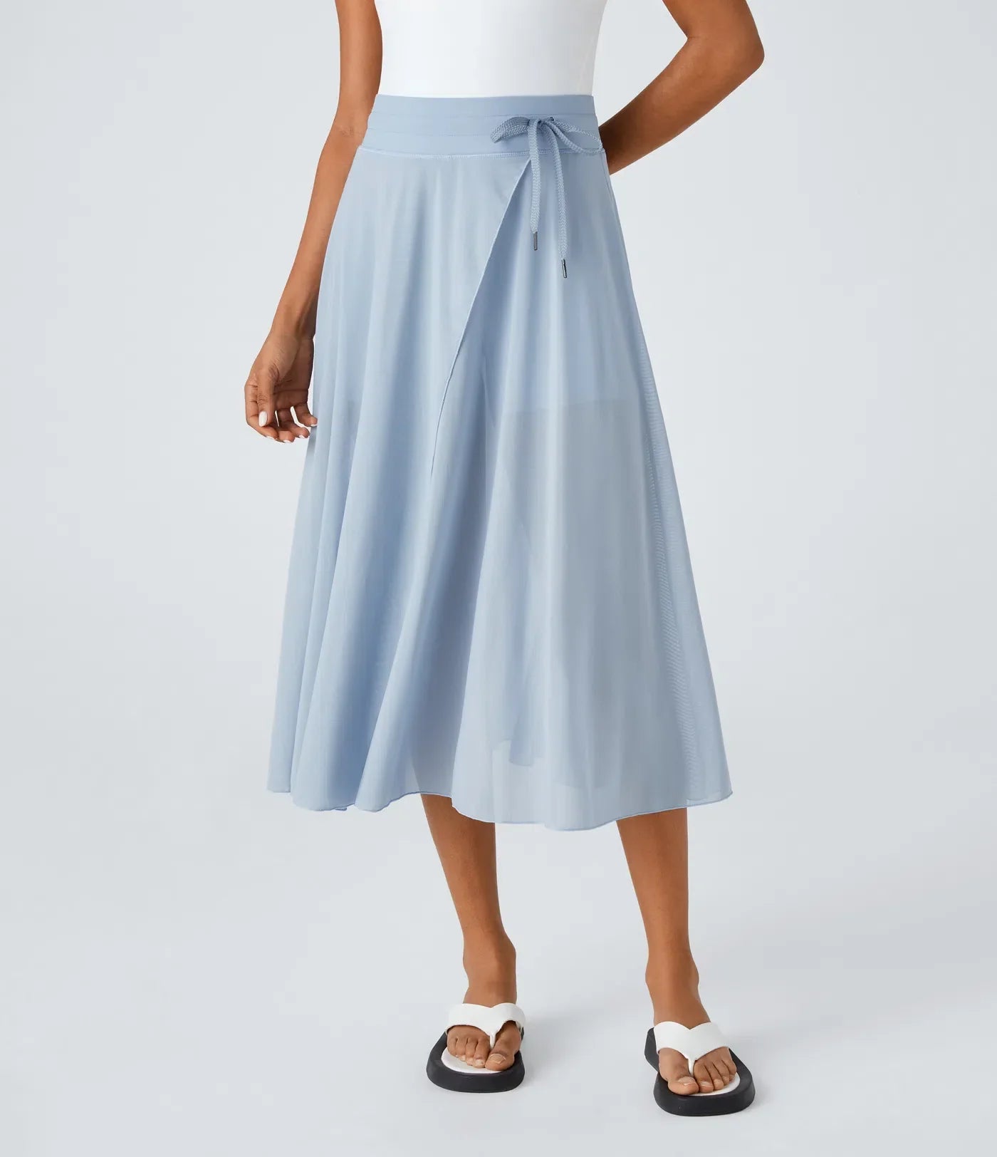 Livan | Elegante 2-in-1 Rok