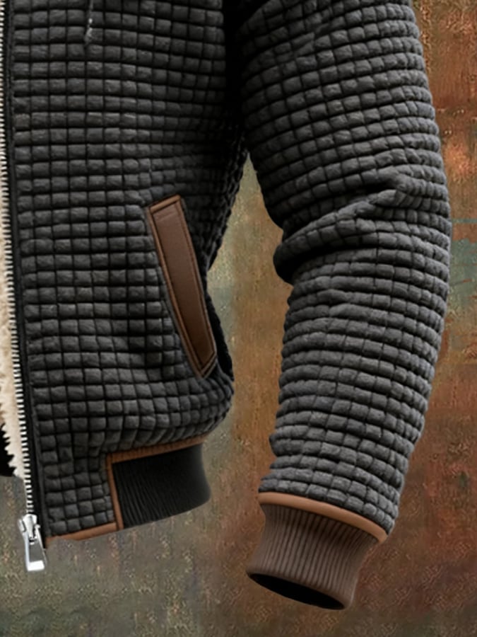 Timon - Stilvolle Steppjacke