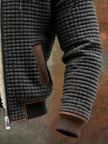 Timon - Stilvolle Steppjacke