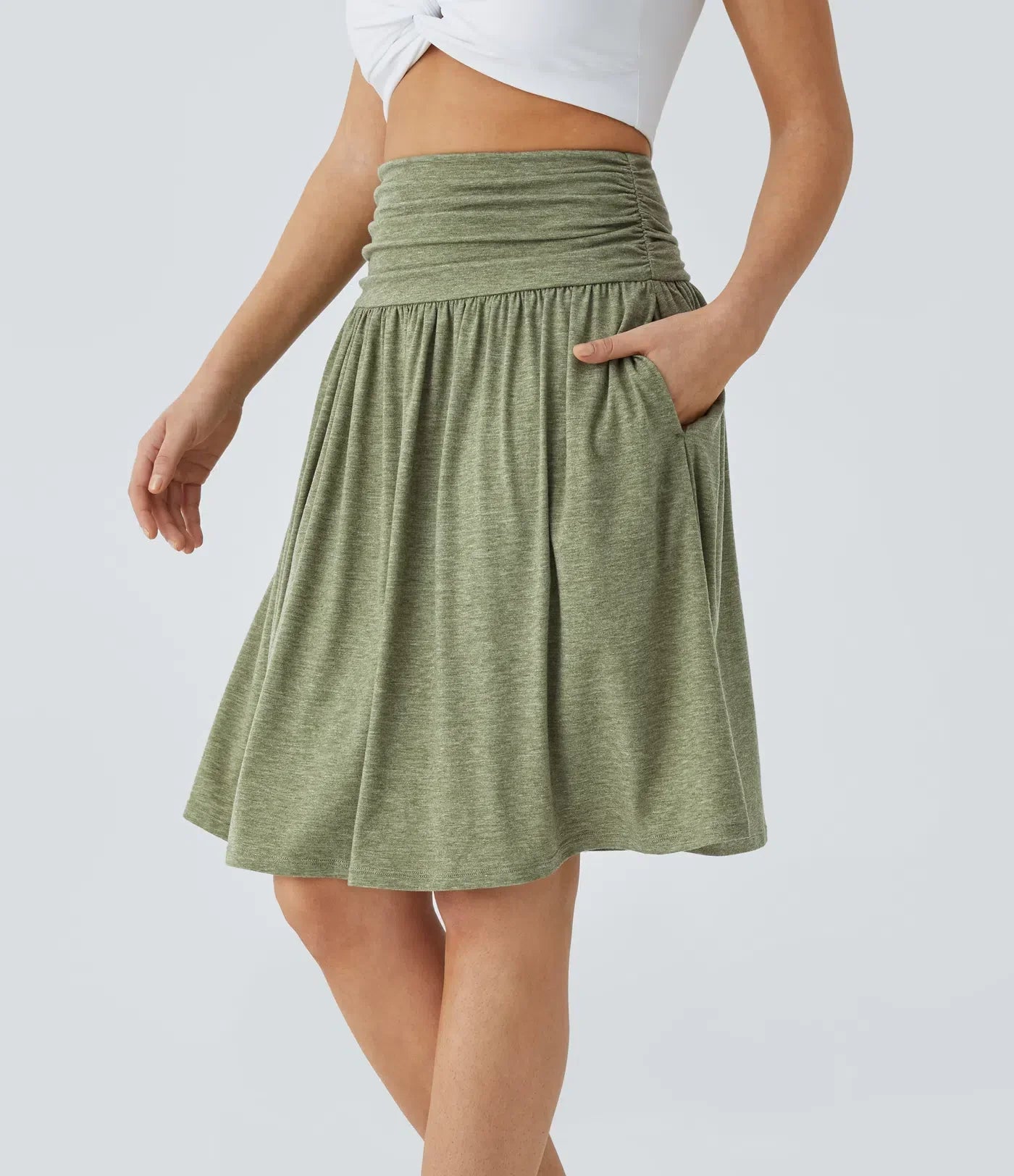 Nina | Elegante & Comfortabele Rok