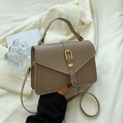 Tessa - Elegante und minimalistische Umhängetasche
