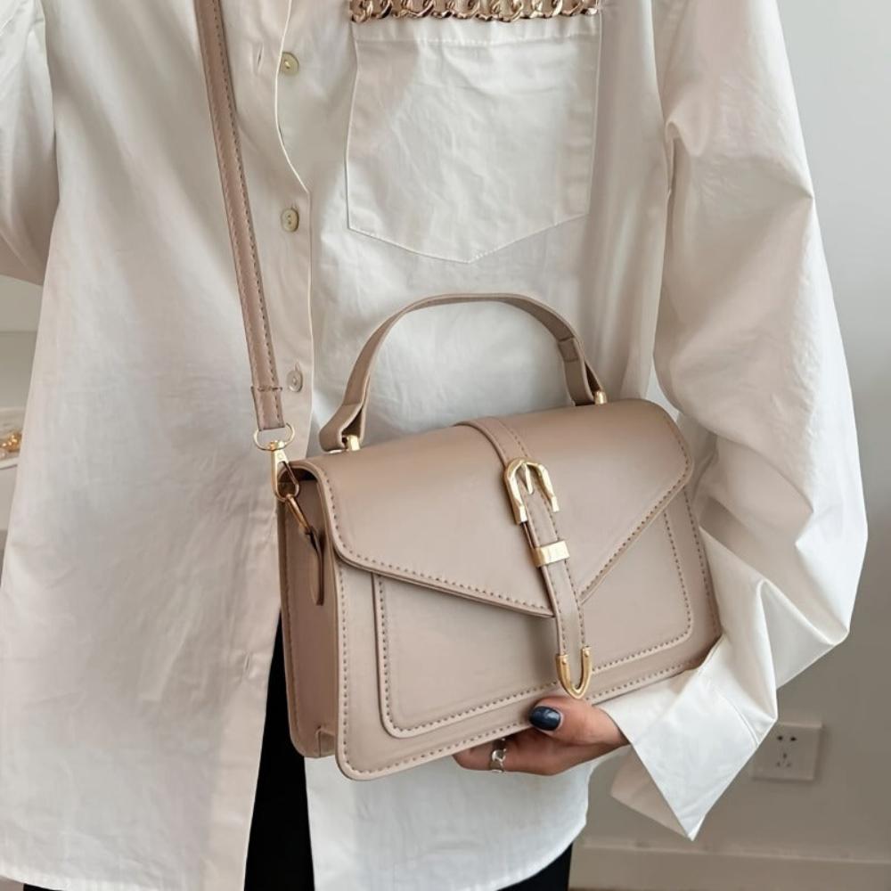 Tessa - Elegante und minimalistische Umhängetasche