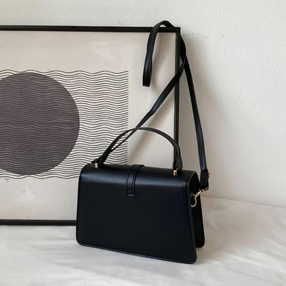 Tessa - Elegante und minimalistische Umhängetasche