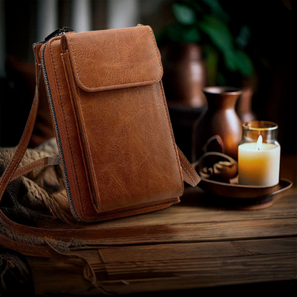 Lena - Elegante und Schlanke Tasche