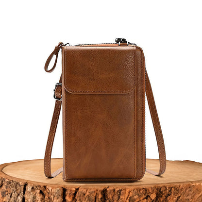 Lena - Elegante und Schlanke Tasche