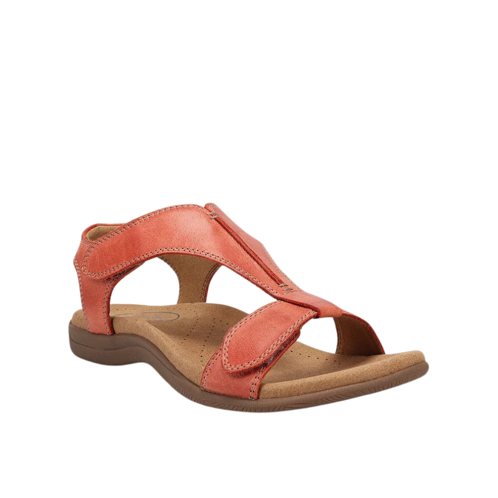 Giulia | Orthopädische Ledersandalen