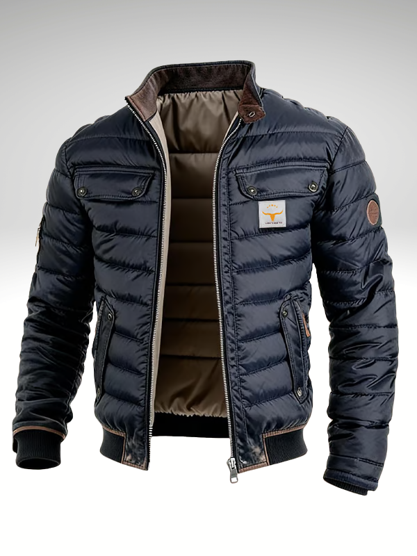 Dax™ Moderne Kurze Winterjacke