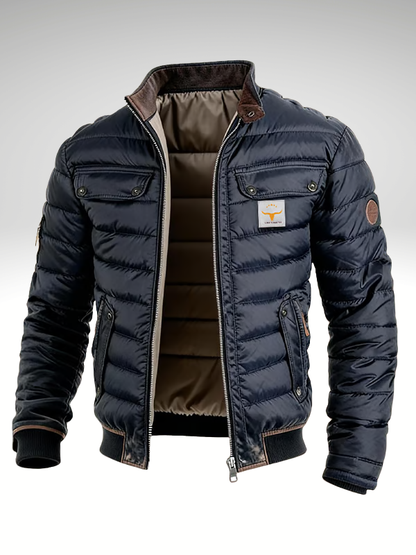 Dax™ Moderne Kurze Winterjacke