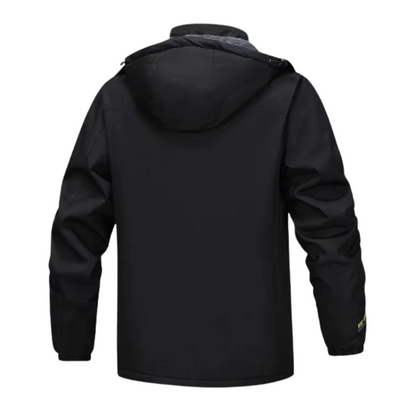 Elegante Outdoor-Fleecejacke