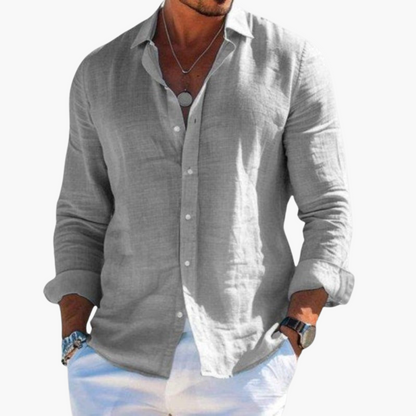 Markus Atmungsaktives & Elegantes Hemd