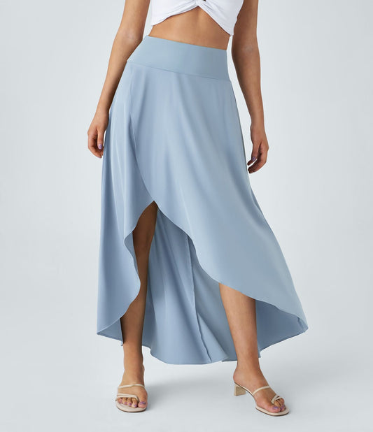 Natalia | Gespleten Comfortabele rok