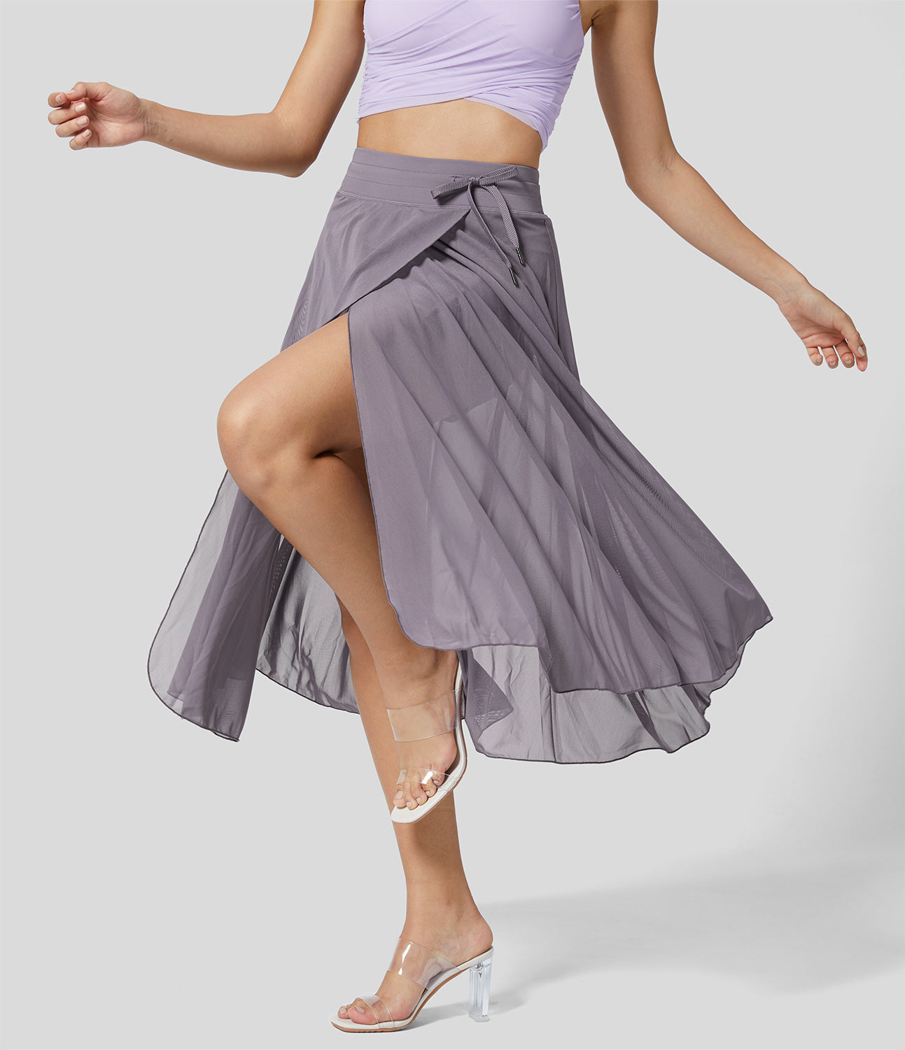 Livan | Elegante 2-in-1 Rok