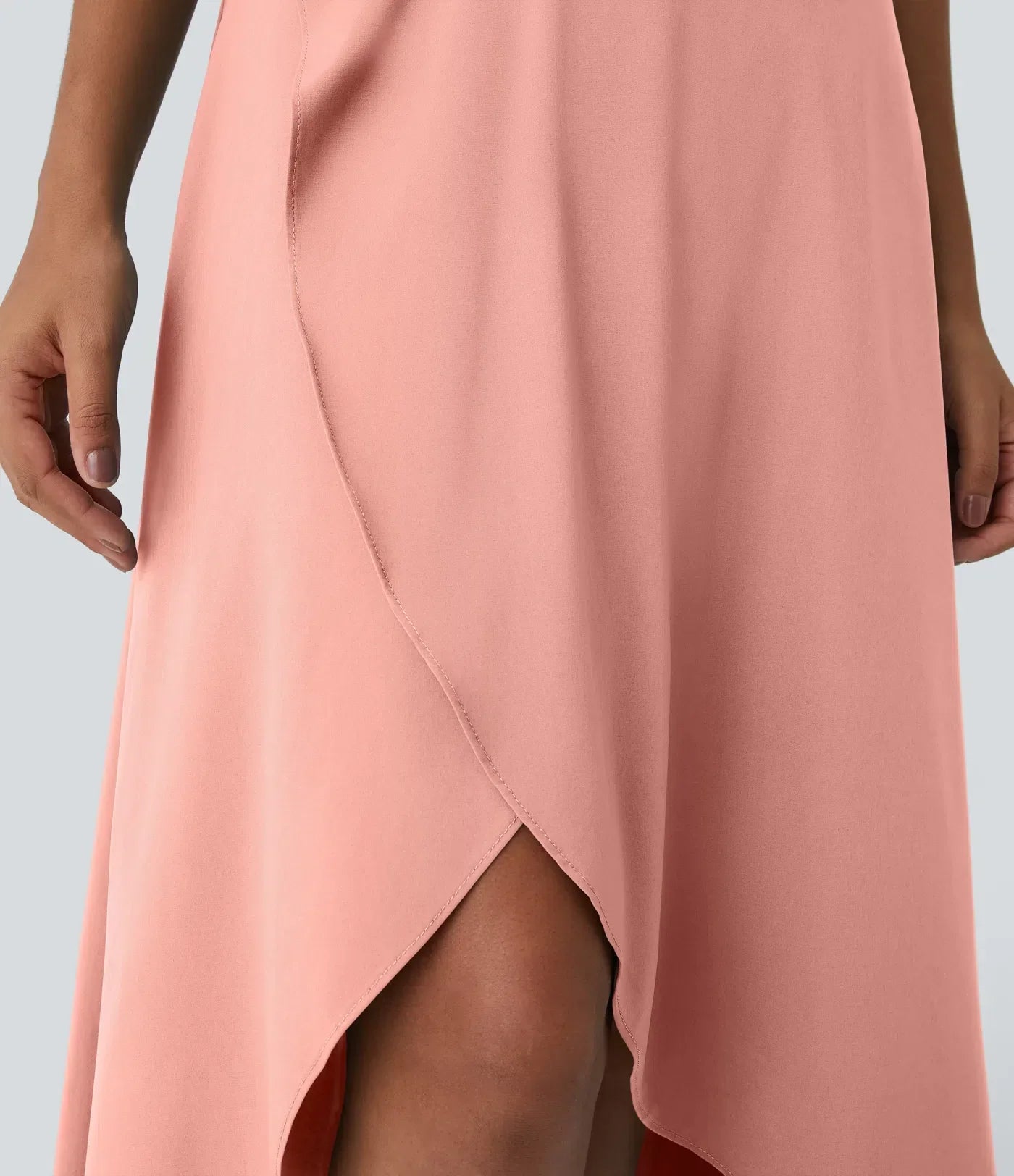 Natalia | Gespleten Comfortabele rok