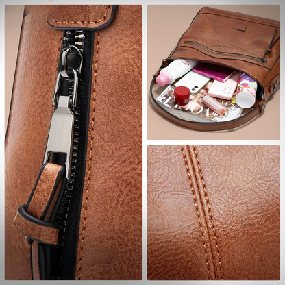 Muriel - Elegante Retro-Tasche
