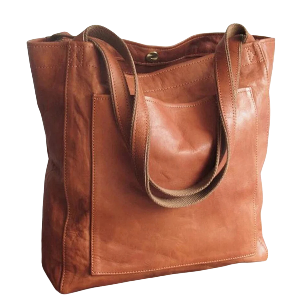 JansenStyle™ | elegante Lederhandtasche