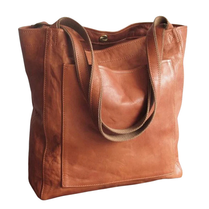 JansenStyle™ | elegante Lederhandtasche