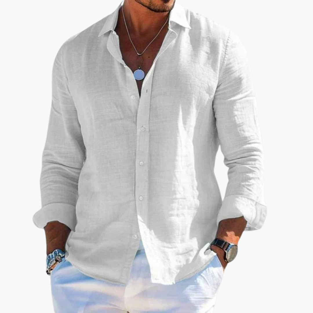 Markus Atmungsaktives & Elegantes Hemd