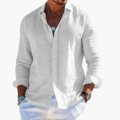 Markus Atmungsaktives & Elegantes Hemd