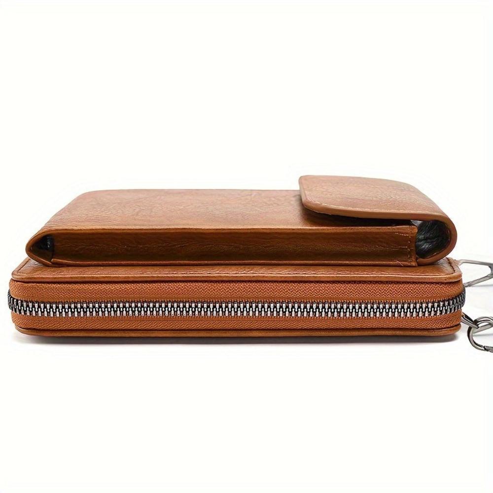Lena - Elegante und Schlanke Tasche