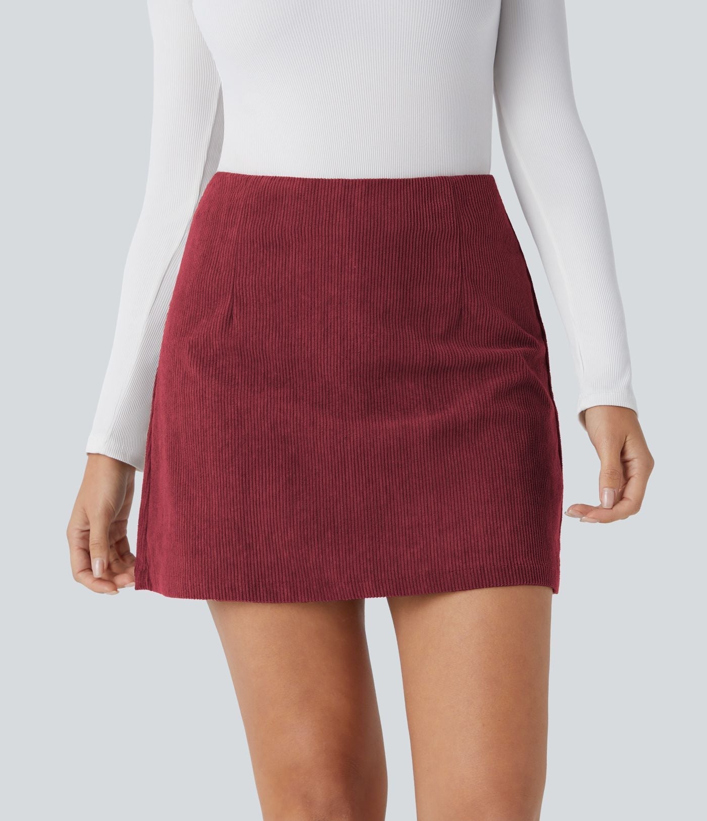 Emma | Corduroy Rok