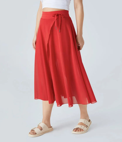 Livan | Elegante 2-in-1 Rok