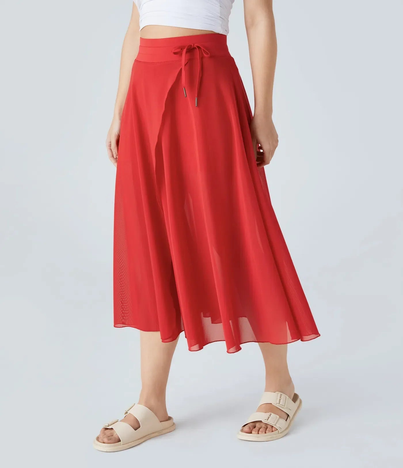 Livan | Elegante 2-in-1 Rok