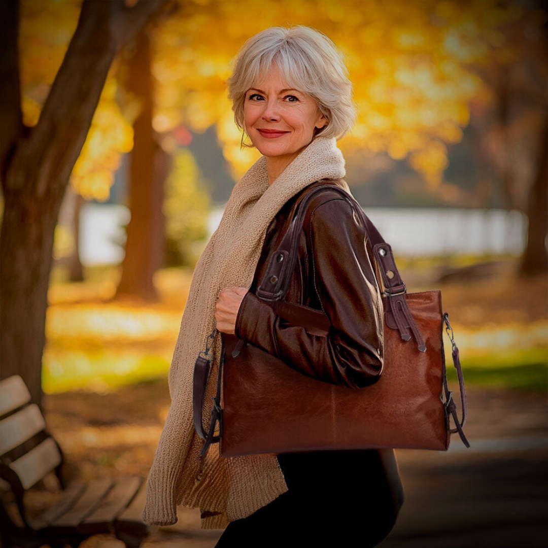 Sienna - Reisetasche Zeitloser Reisender