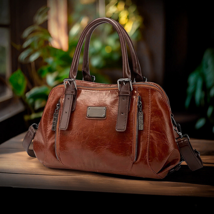 Silke - Elegante Heritage Statement-Tasche