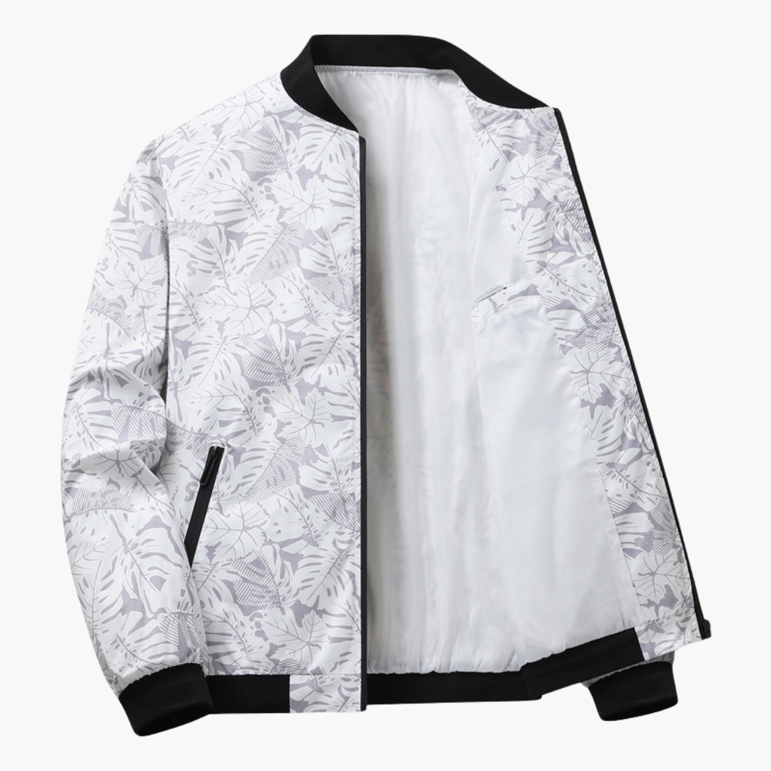 Elegante Bomberjacke für Männer