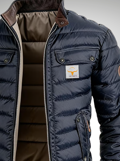Dax™ Moderne Kurze Winterjacke