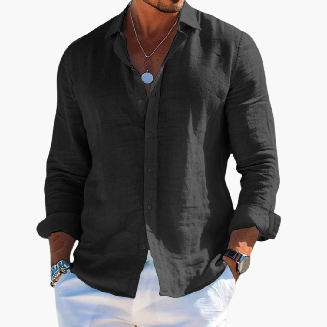 Markus Atmungsaktives & Elegantes Hemd