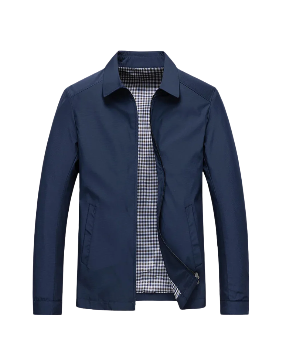 Lässige Herrenjacke