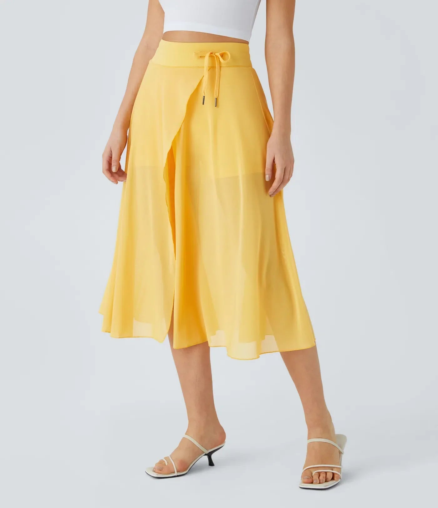 Livan | Elegante 2-in-1 Rok