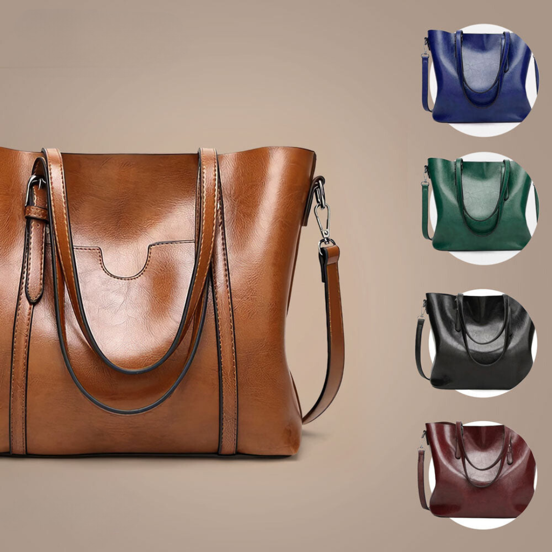 Bettina - Luxuriöse Tasche Zeitlose Eleganz
