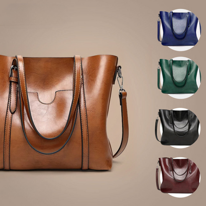 Bettina - Luxuriöse Tasche Zeitlose Eleganz