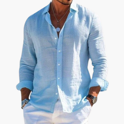 Markus Atmungsaktives & Elegantes Hemd