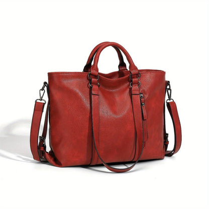 Bianca - Vintage Shopper Tasche mit zeitloser Eleganz