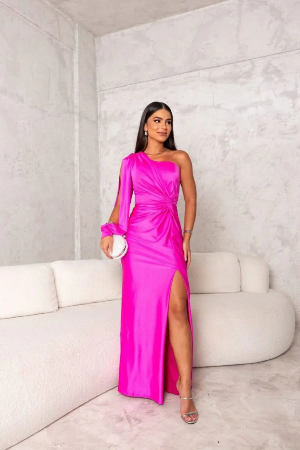 Yolina - Elegantes Kleid