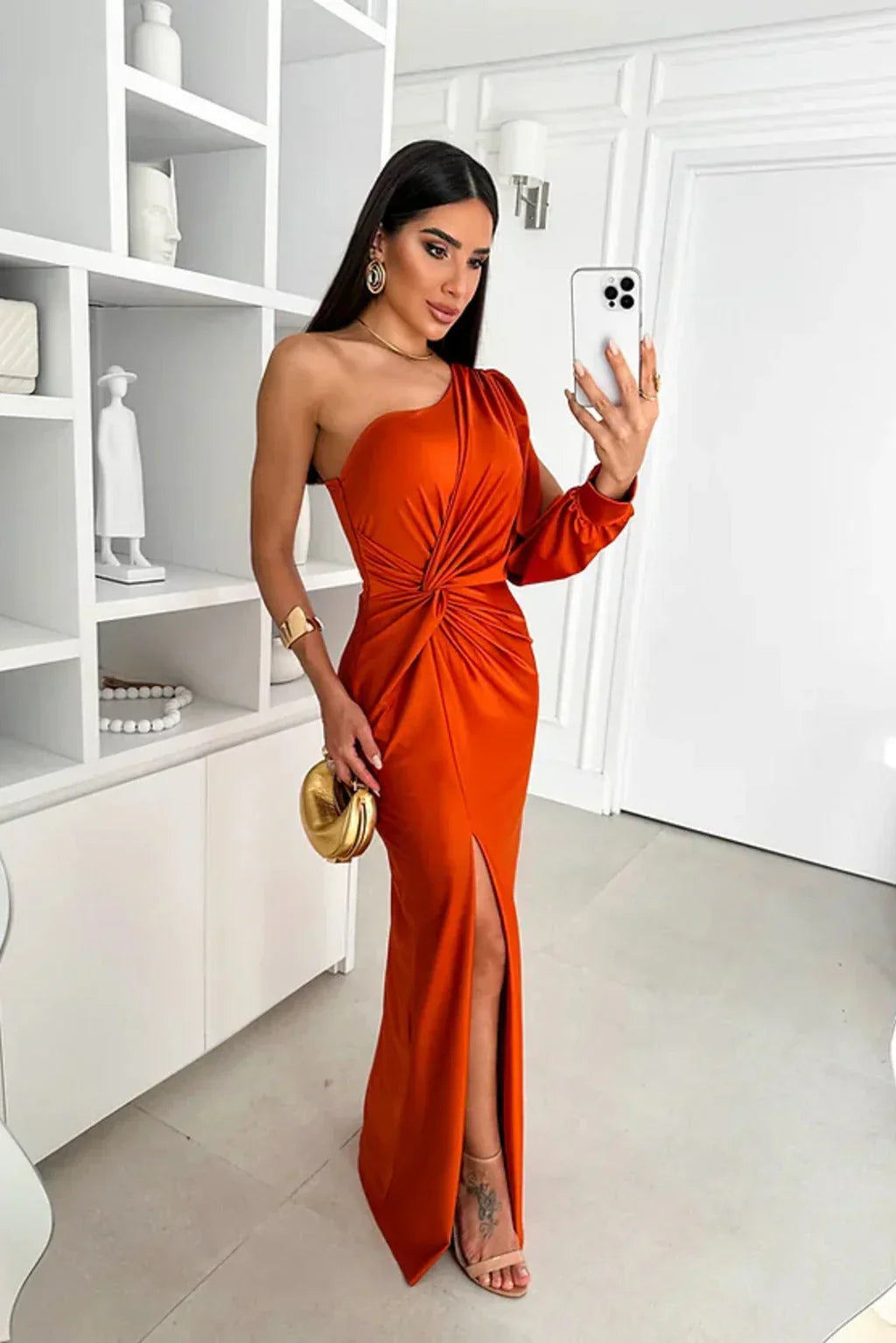 Yolina - Elegantes Kleid