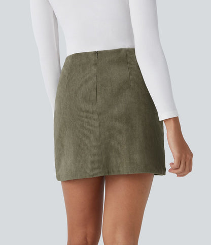 Emma | Corduroy Rok