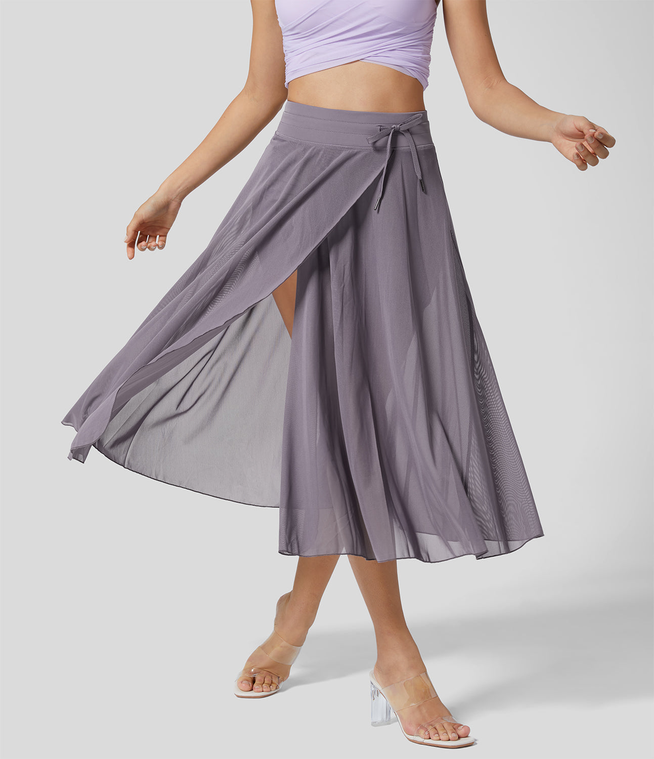 Livan | Elegante 2-in-1 Rok