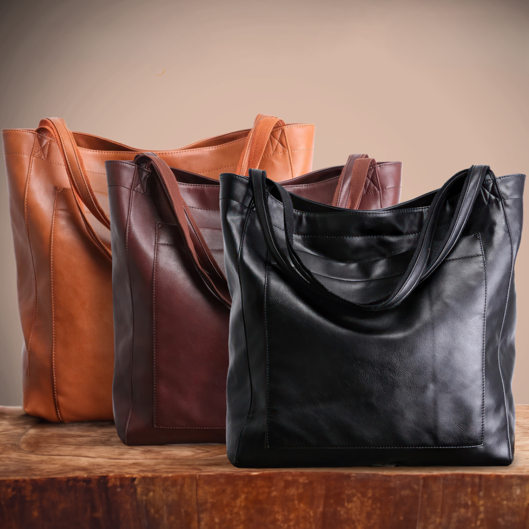 Lila - Elegante Stadt-Tasche