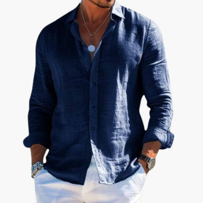 Markus Atmungsaktives & Elegantes Hemd