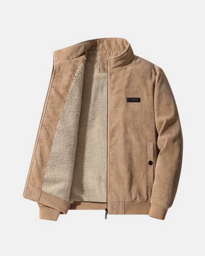 Cipresso Wattierte Jacke