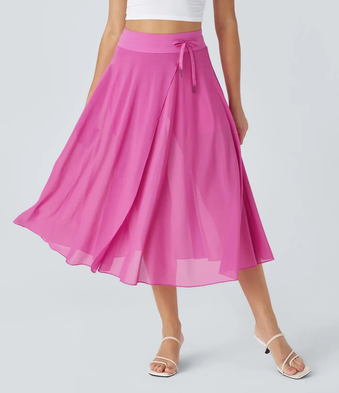 Livan | Elegante 2-in-1 Rok