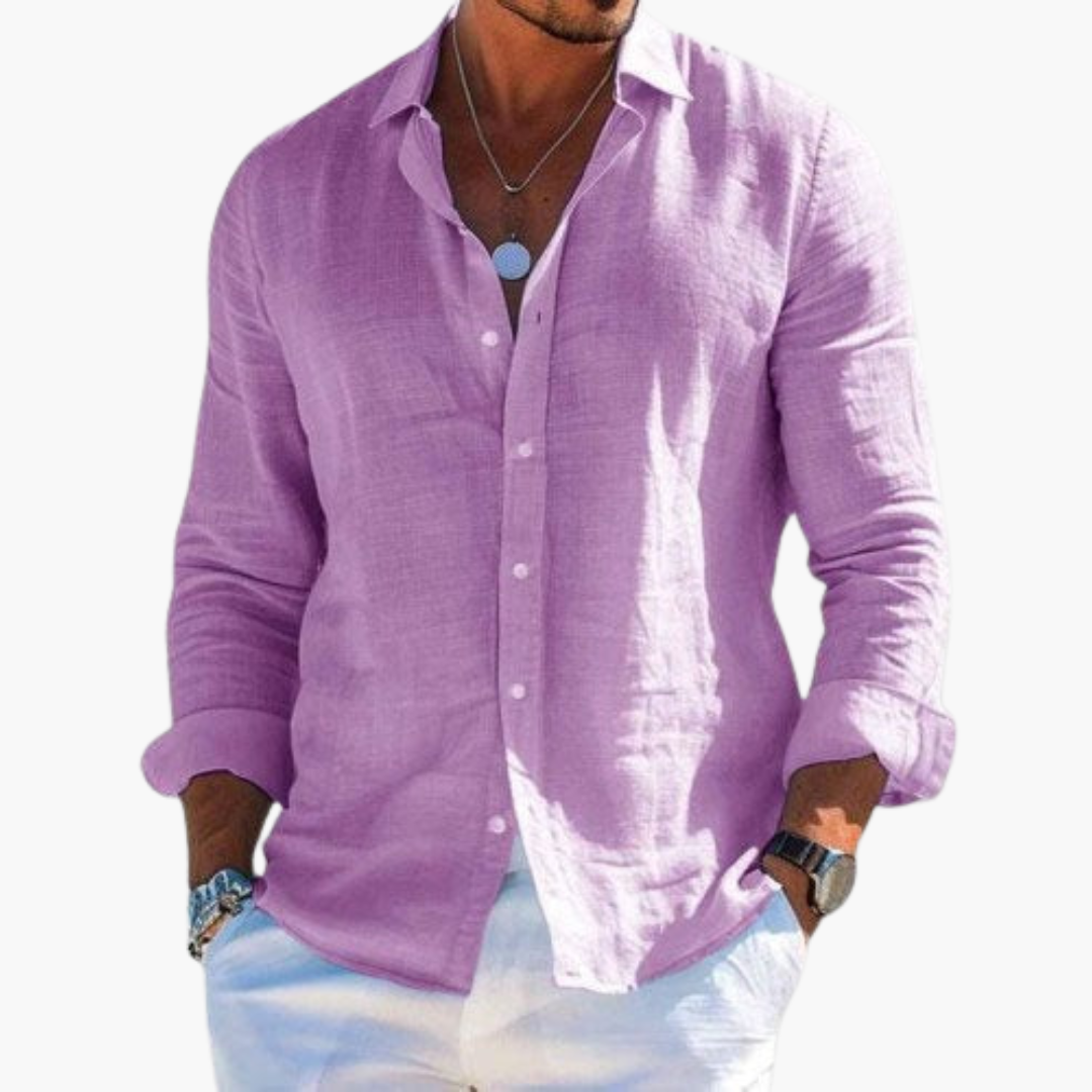 Markus Atmungsaktives & Elegantes Hemd